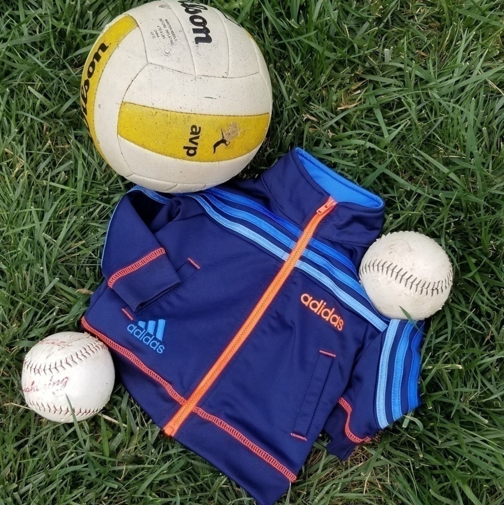 ADDIAS activewear jacket